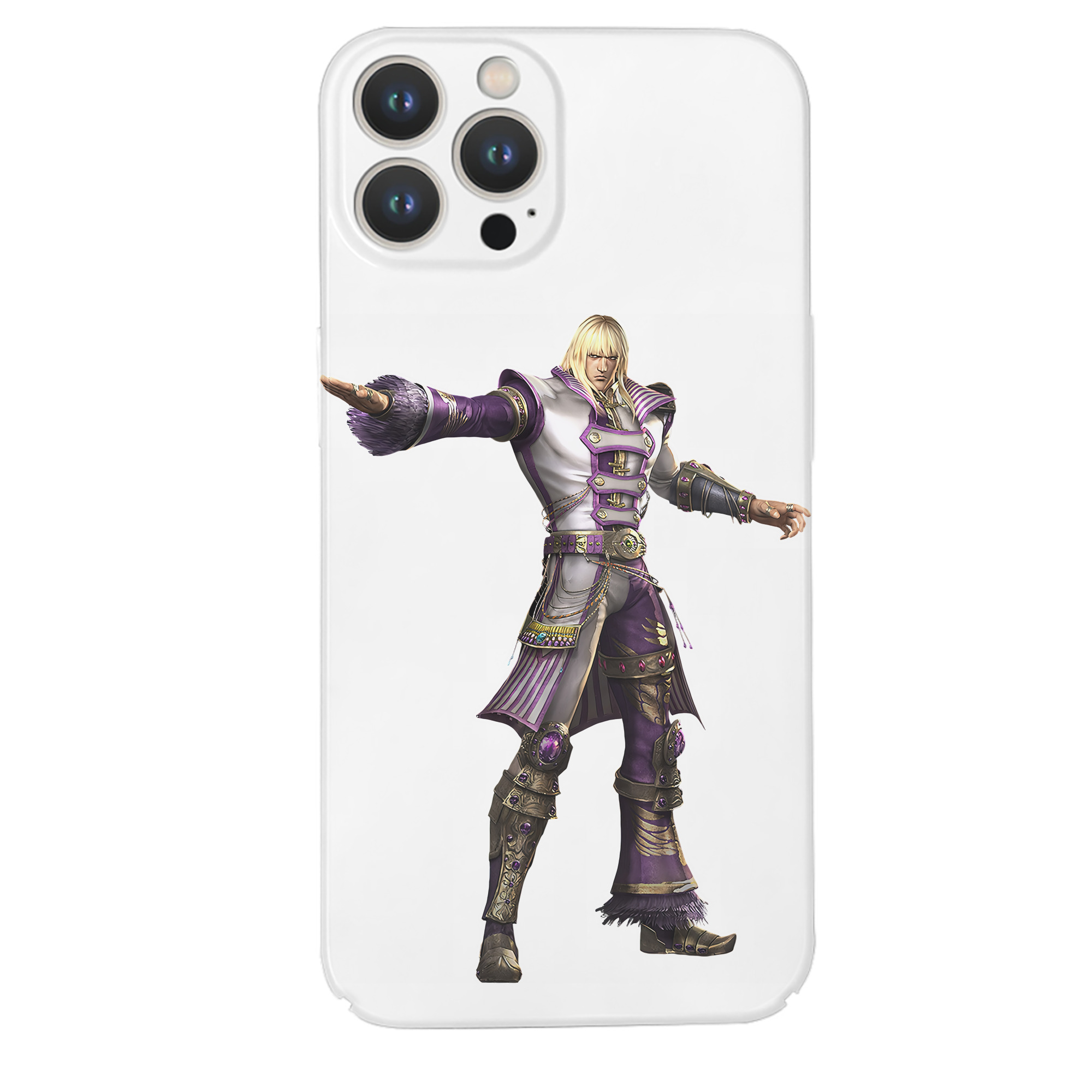 （画像用） 北斗の拳 Fist of the North Star 【iPhone 14シリーズ対応】ハードケース